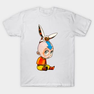 Cute Aang & Momo T-Shirt